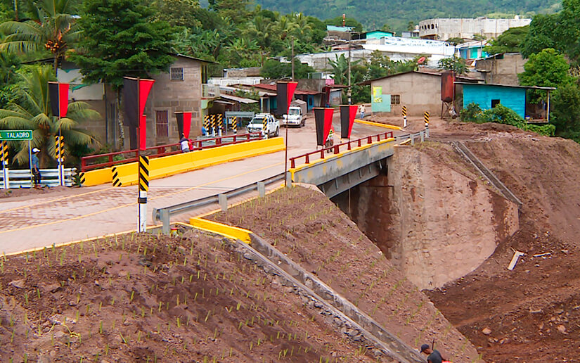puentes